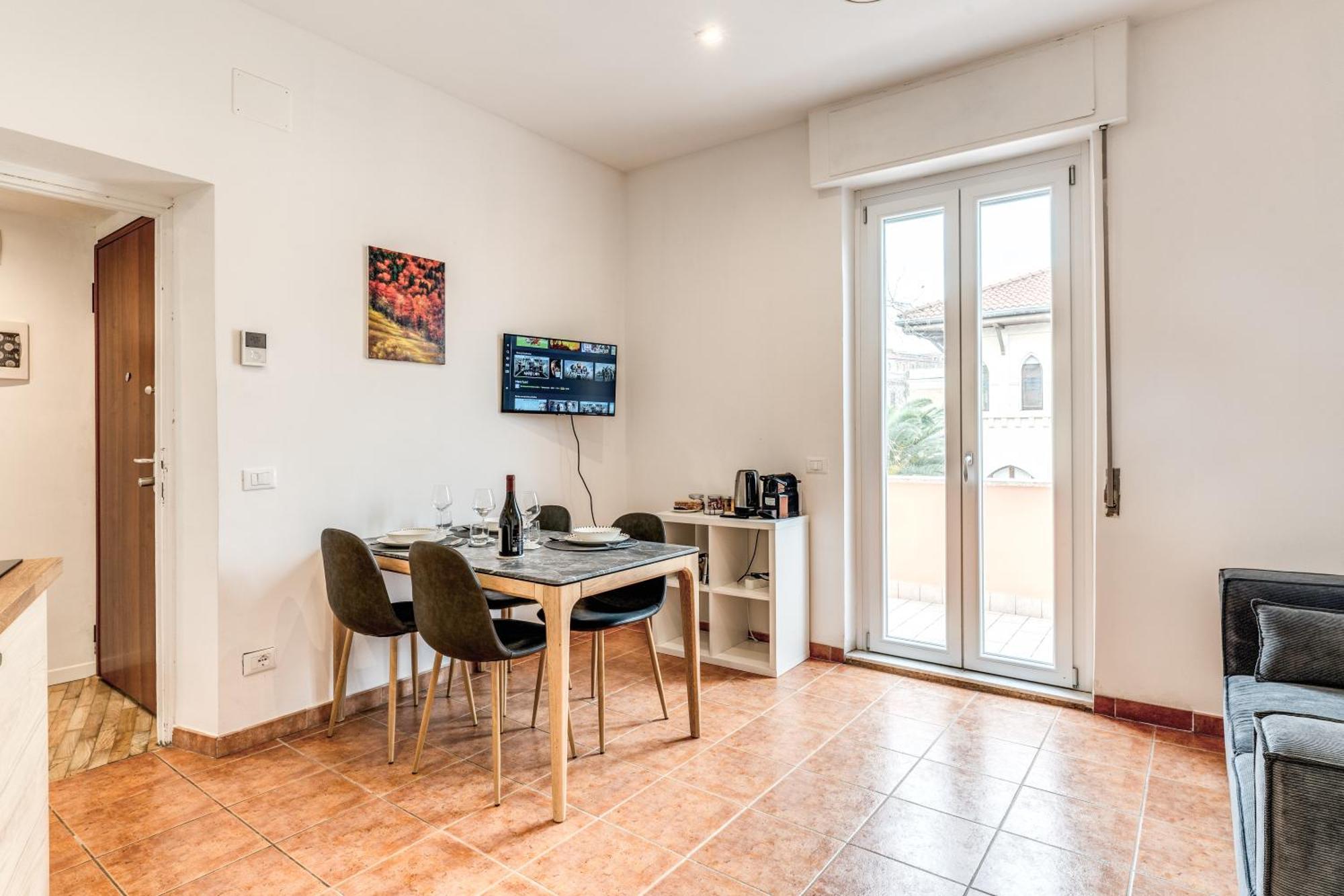 V E N E R E Apartments Rome Exterior photo