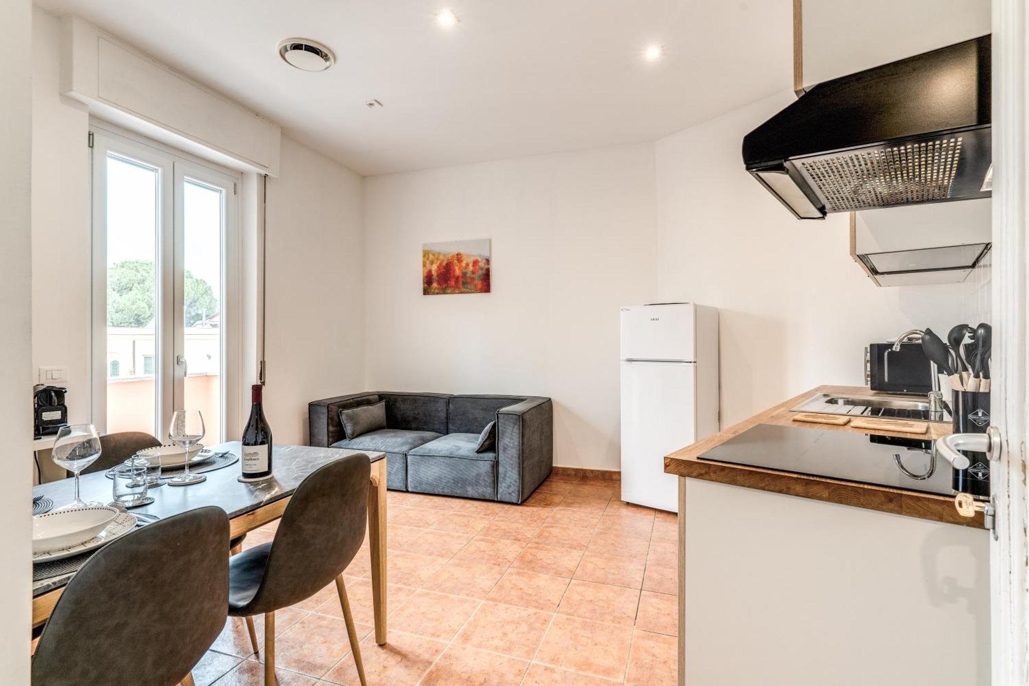 V E N E R E Apartments Rome Exterior photo