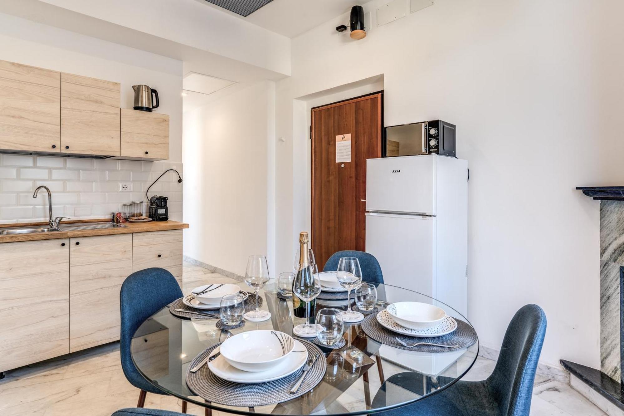 V E N E R E Apartments Rome Exterior photo