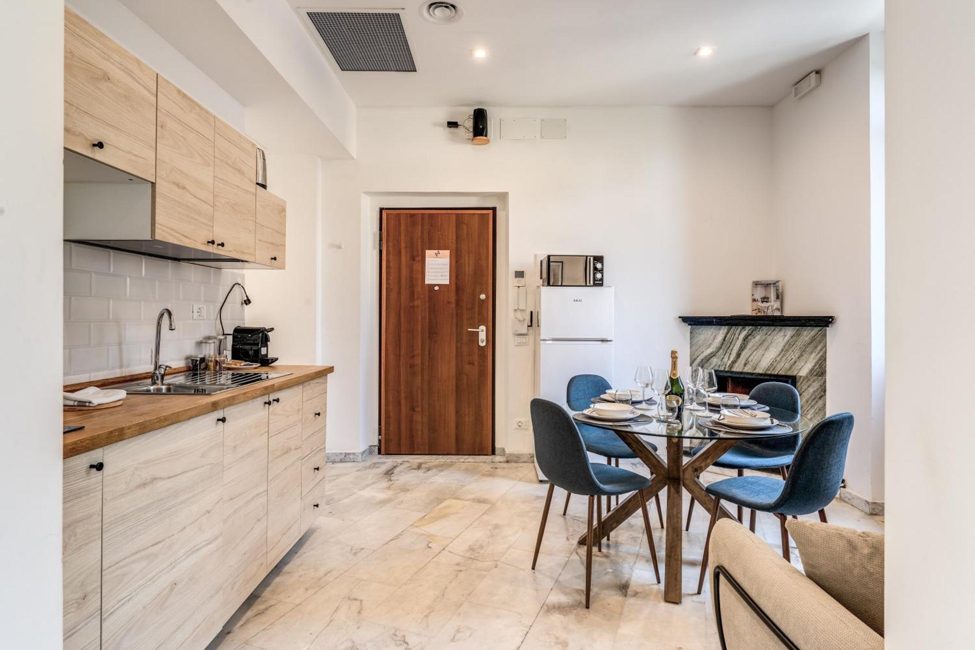 V E N E R E Apartments Rome Exterior photo